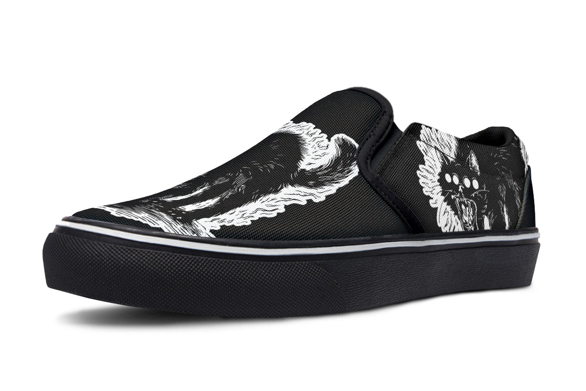 Infernal Stray Slip On Shoes - Last Light Apparel