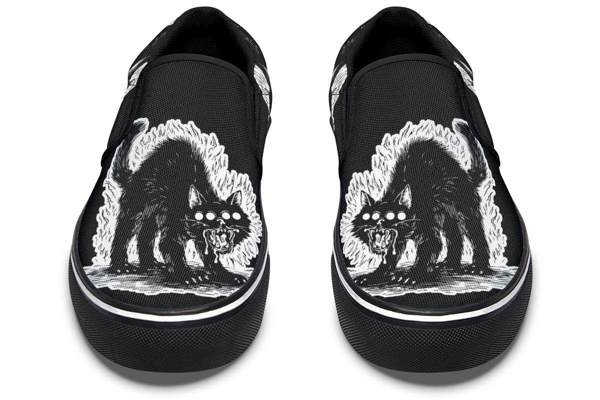 Infernal Stray Slip On Shoes - Last Light Apparel