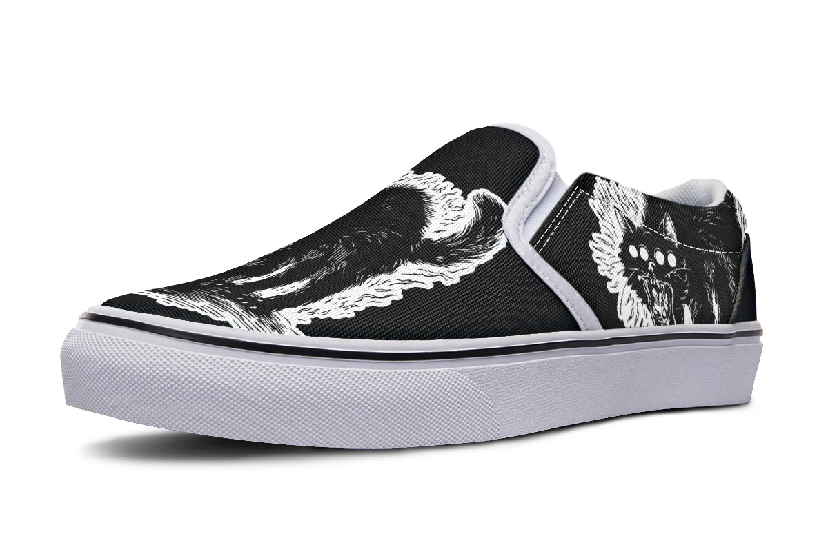 Infernal Stray Slip On Shoes - Last Light Apparel