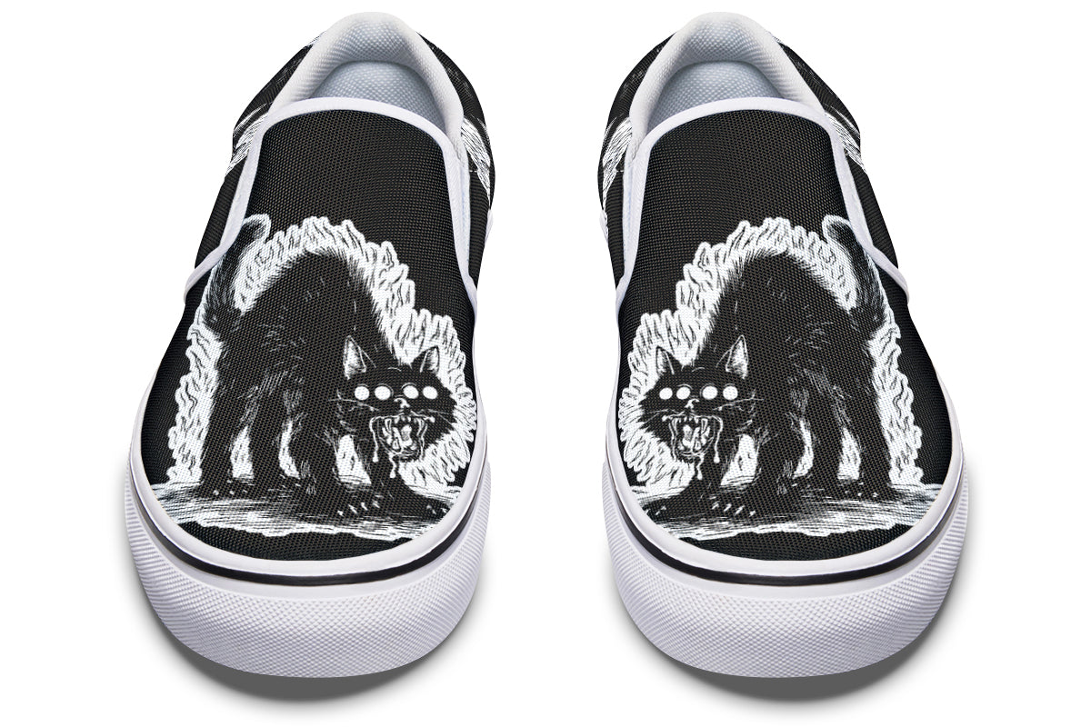 Infernal Stray Slip On Shoes - Last Light Apparel