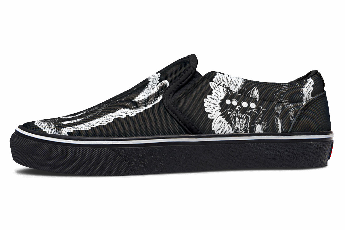 Infernal Stray Slip On Shoes - Last Light Apparel