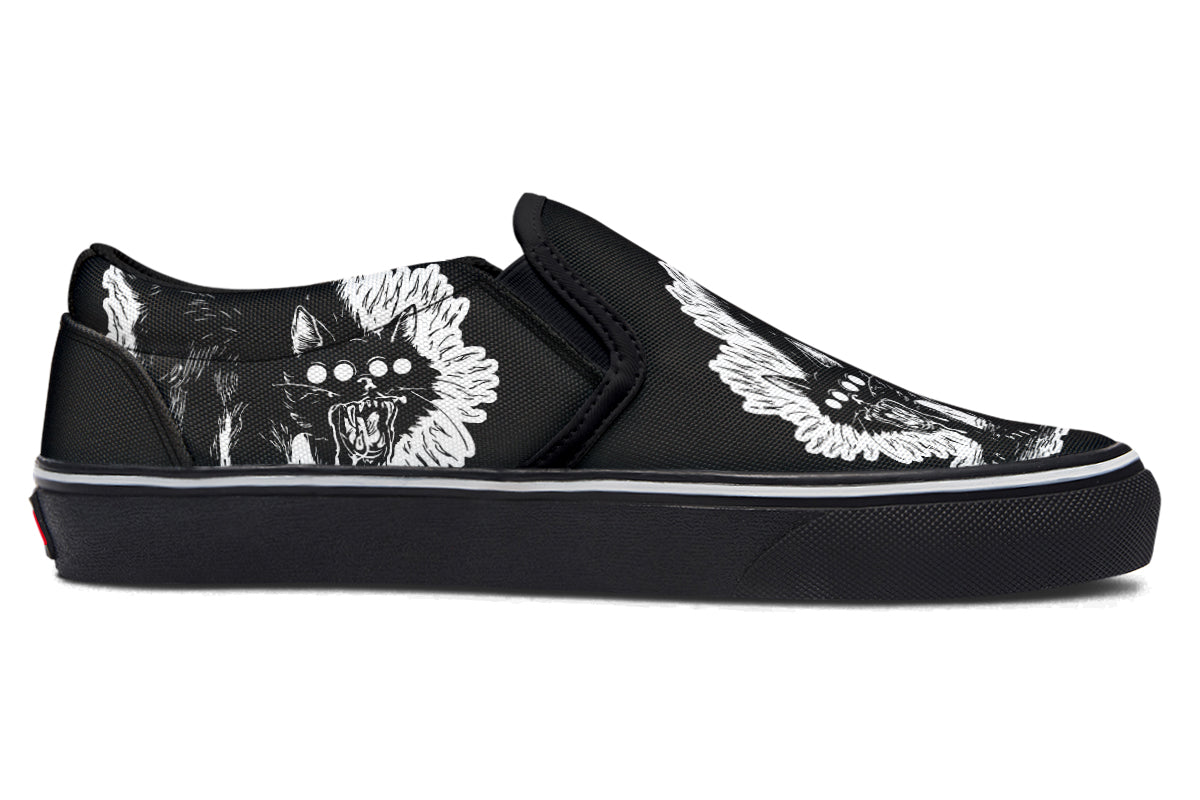 Infernal Stray Slip On Shoes - Last Light Apparel