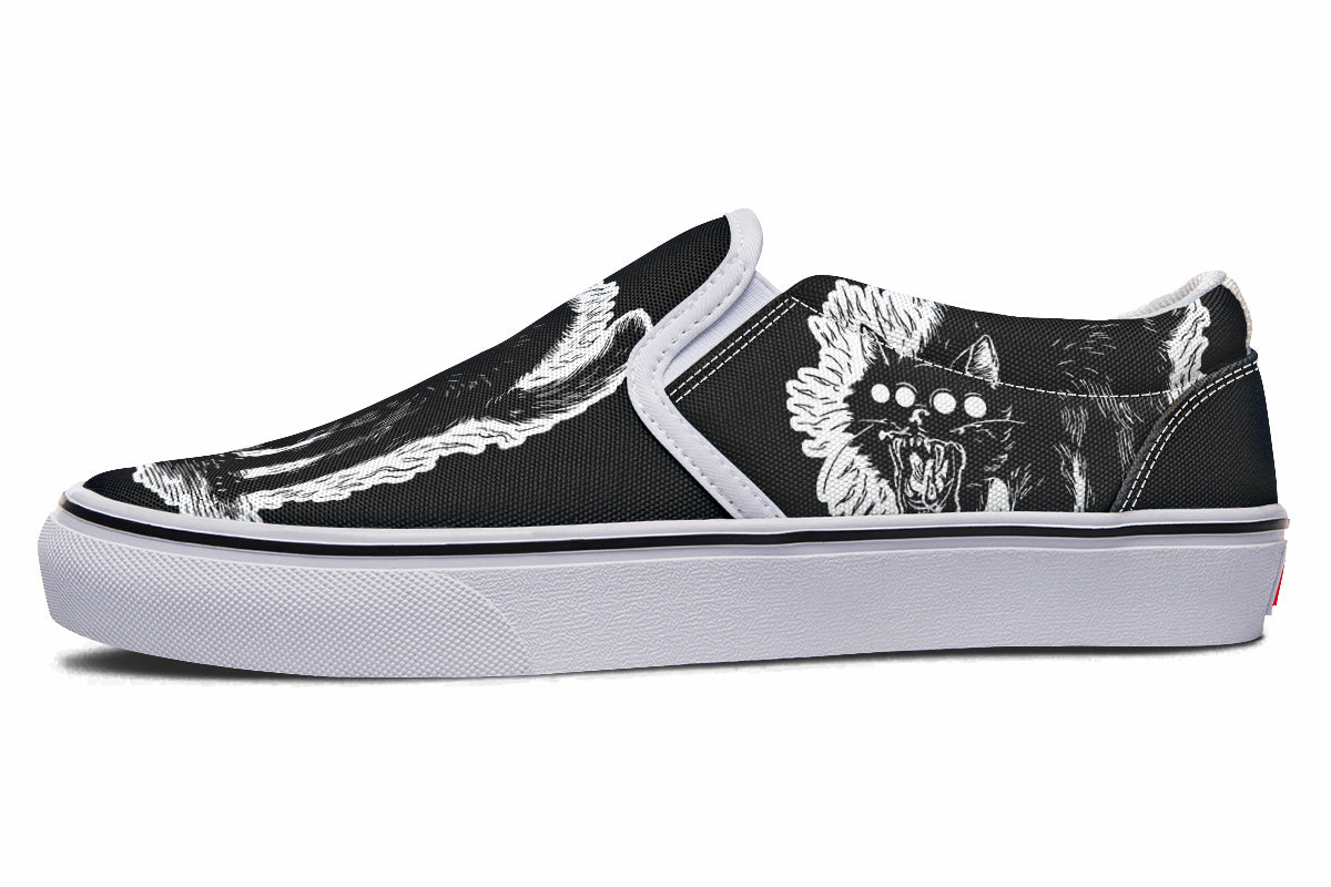 Infernal Stray Slip On Shoes - Last Light Apparel