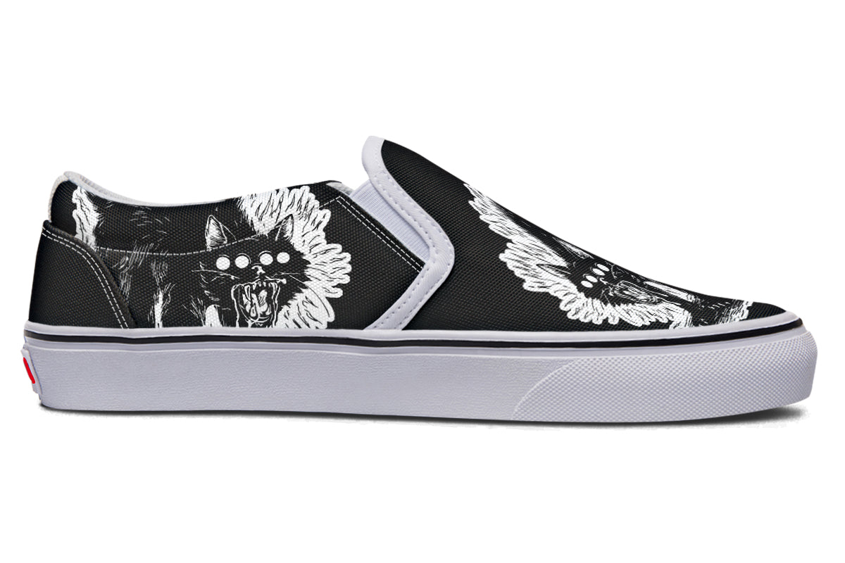 Infernal Stray Slip On Shoes - Last Light Apparel