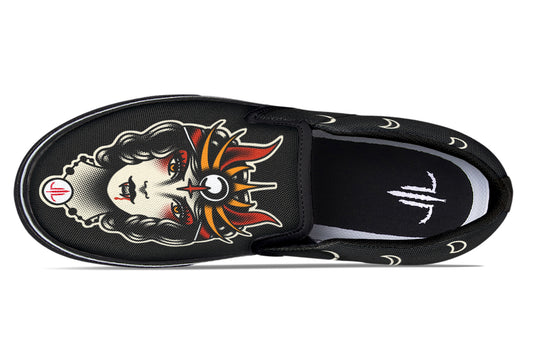 Lilith Slip On Shoes