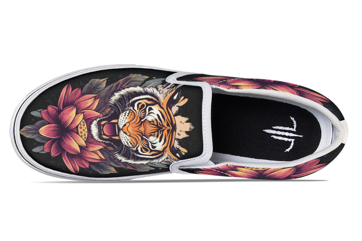 Lotus Tiger Slip On Shoes