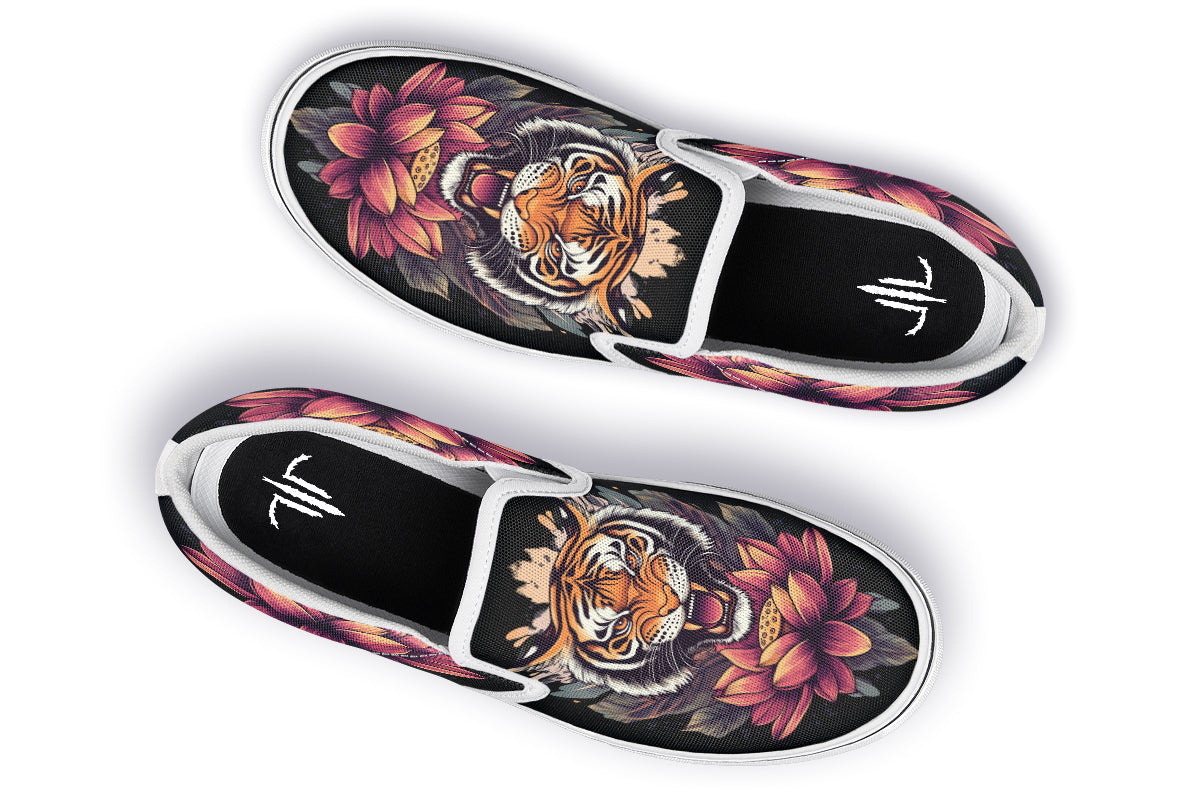 Lotus Tiger Slip On Shoes