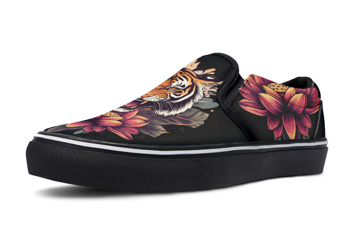 Lotus Tiger Slip On Shoes