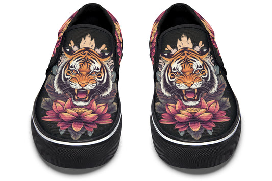 Lotus Tiger Slip On Shoes