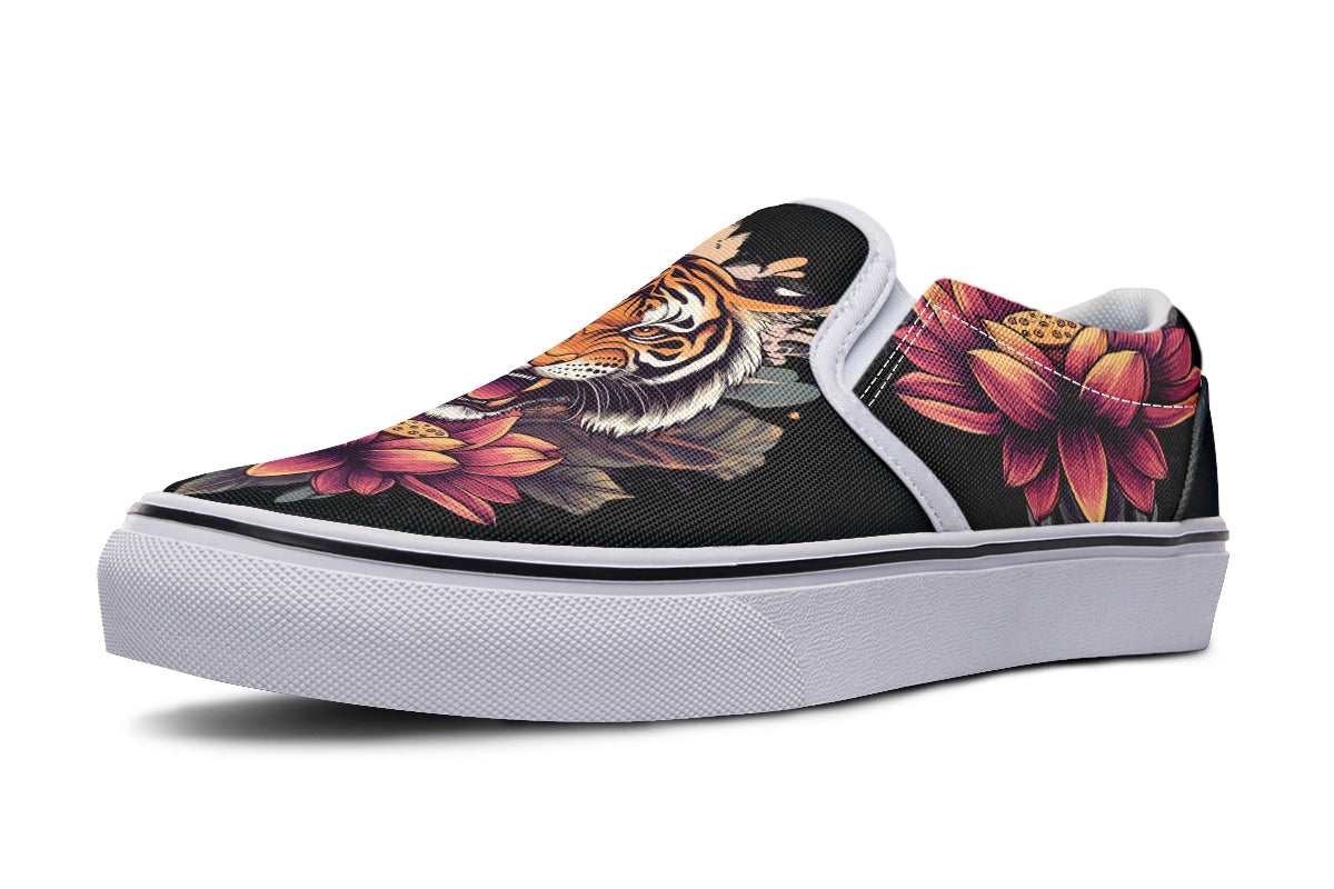 Lotus Tiger Slip On Shoes