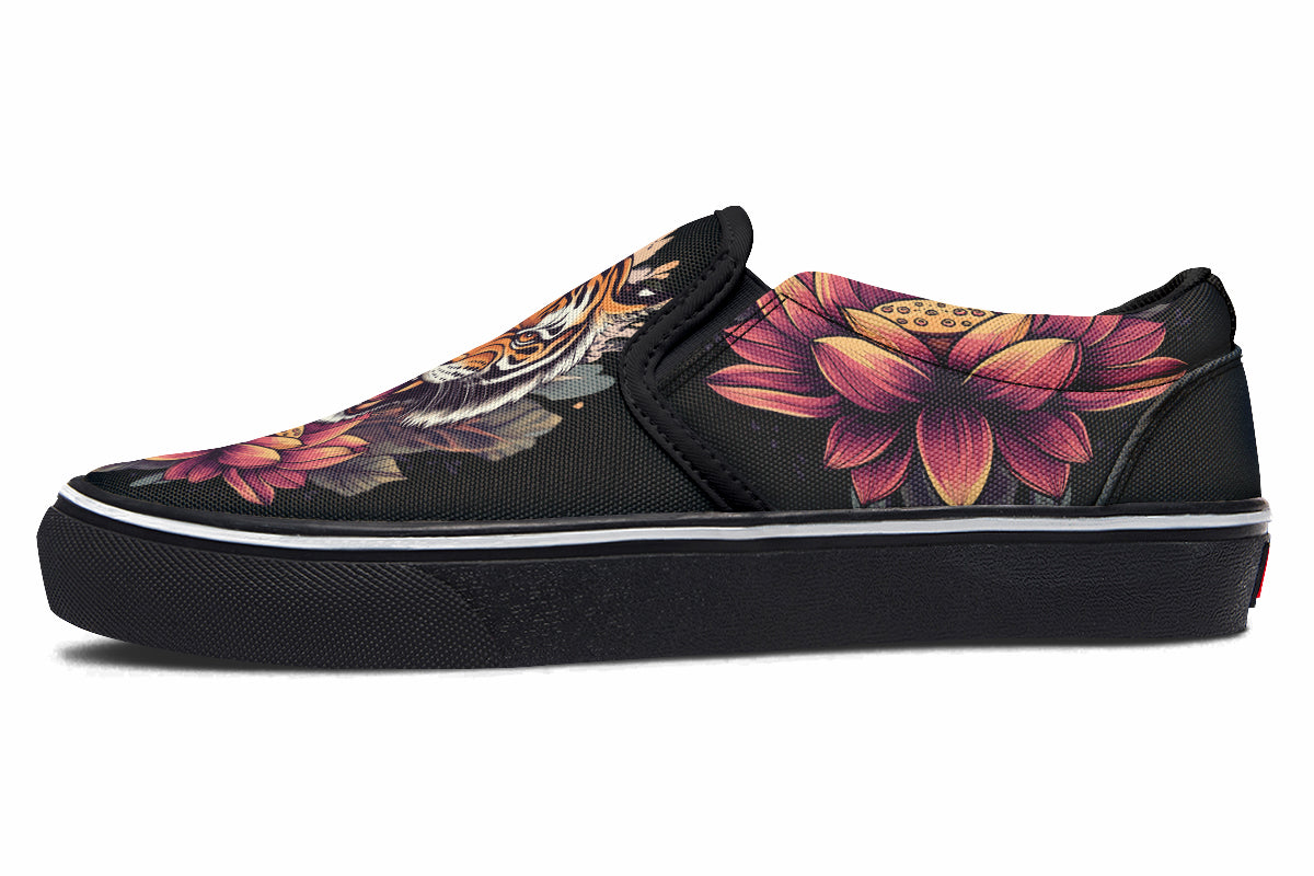 Lotus Tiger Slip On Shoes