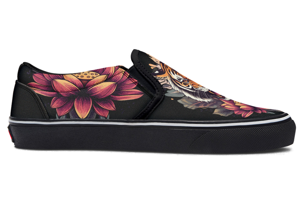 Lotus Tiger Slip On Shoes