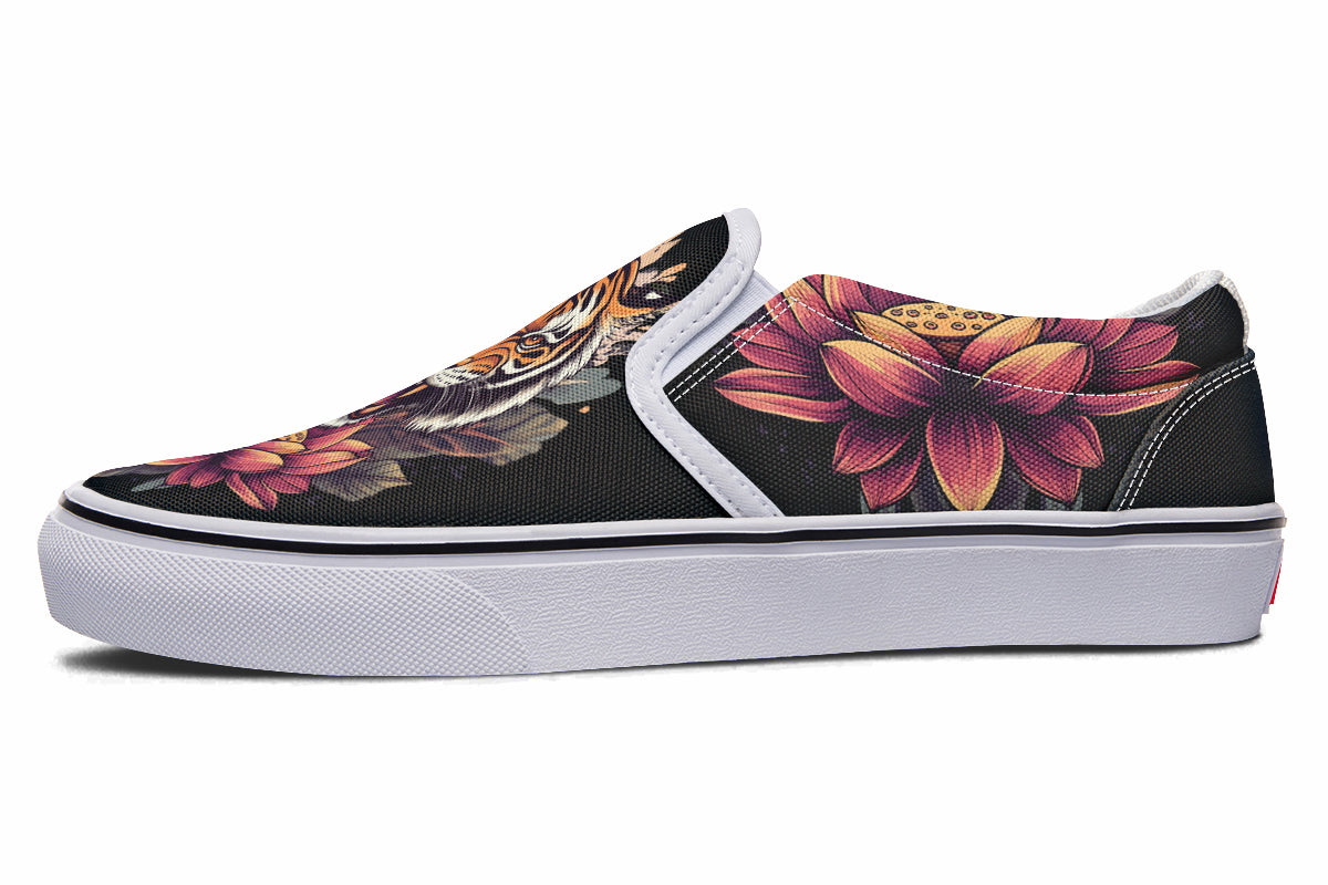 Lotus Tiger Slip On Shoes