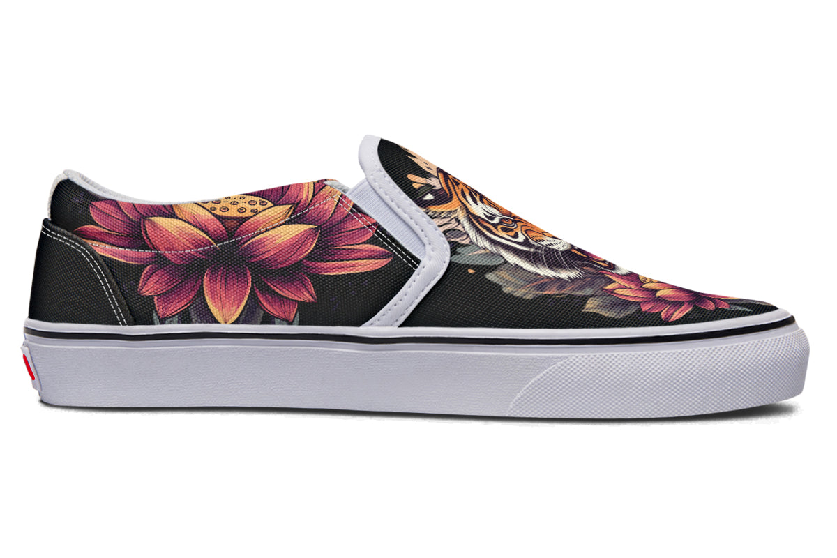 Lotus Tiger Slip On Shoes