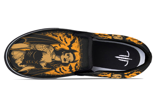 Night Queen Slip On Shoes(LIMITED NOVEMBER DROP!)