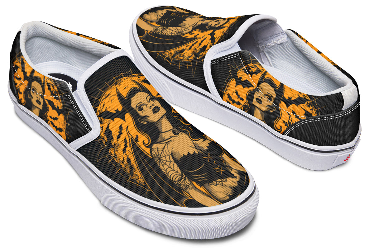 Night Queen Slip On Shoes(LIMITED NOVEMBER DROP!)