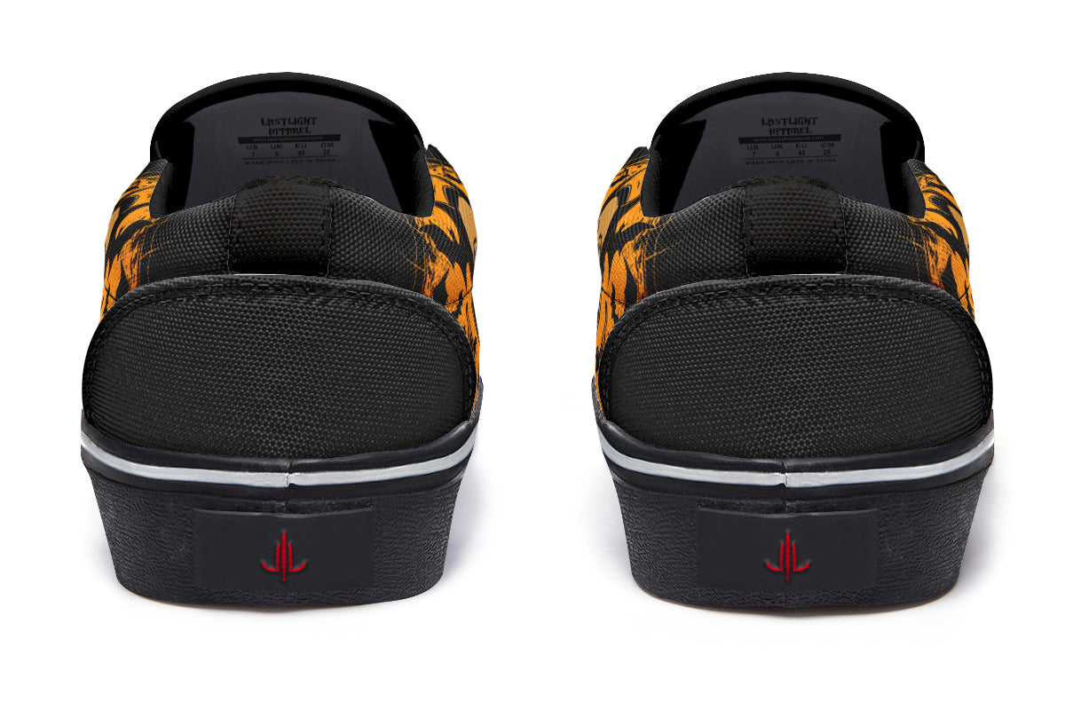 Night Queen Slip On Shoes(LIMITED NOVEMBER DROP!)