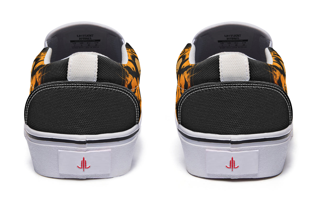 Night Queen Slip On Shoes(LIMITED NOVEMBER DROP!)