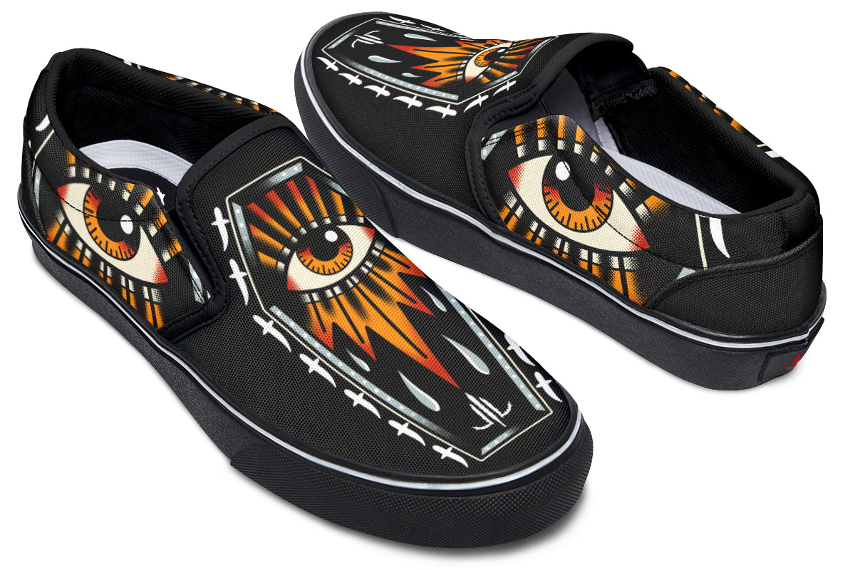 No Rest Slip On Shoes