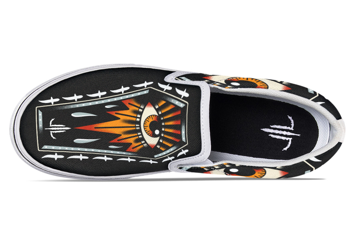 No Rest Slip On Shoes