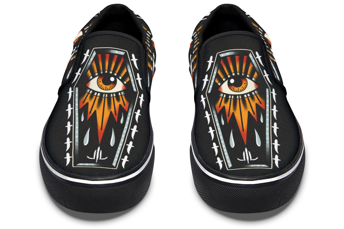 No Rest Slip On Shoes