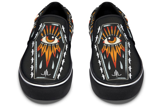 No Rest Slip On Shoes