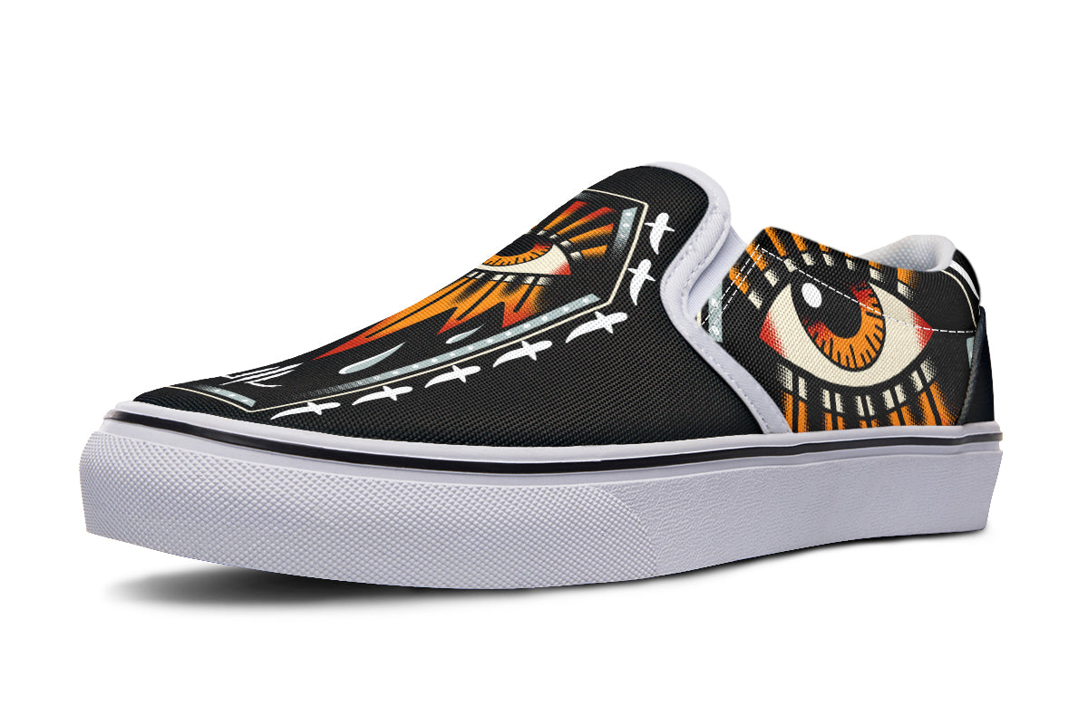 No Rest Slip On Shoes