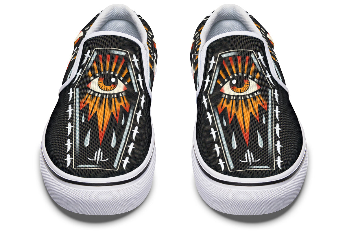 No Rest Slip On Shoes