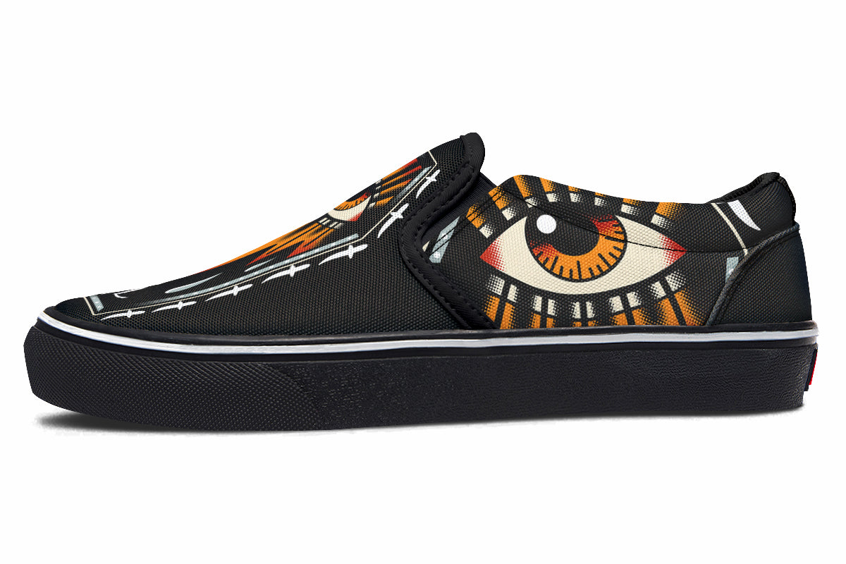 No Rest Slip On Shoes