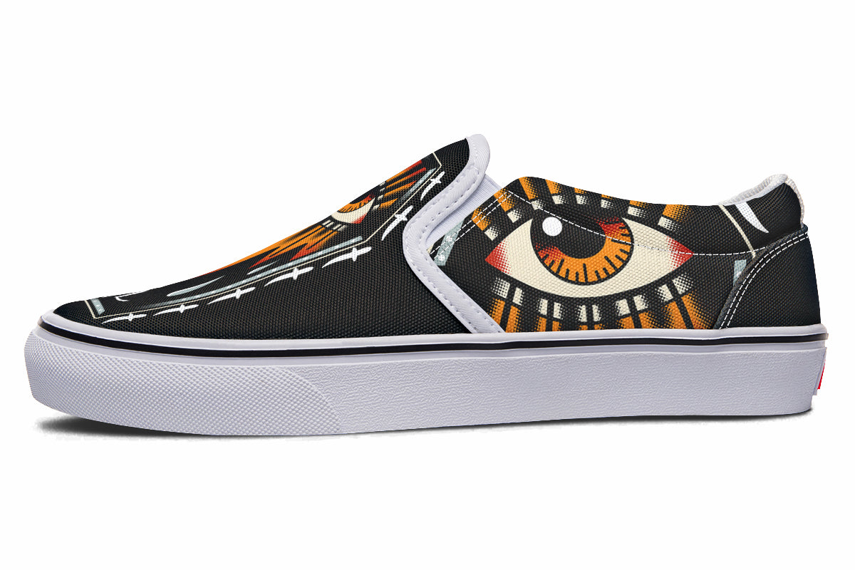 No Rest Slip On Shoes