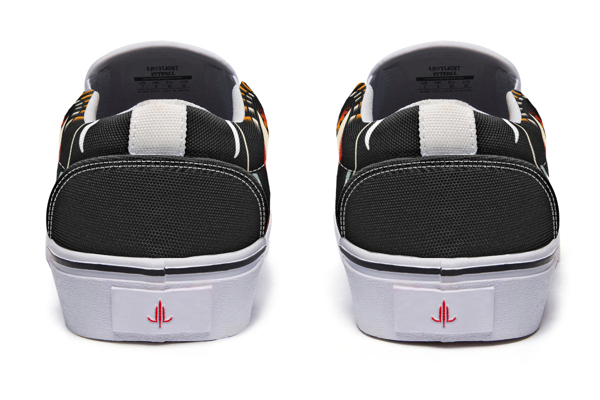 No Rest Slip On Shoes