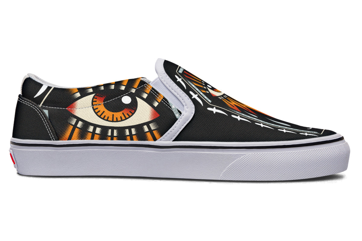 No Rest Slip On Shoes