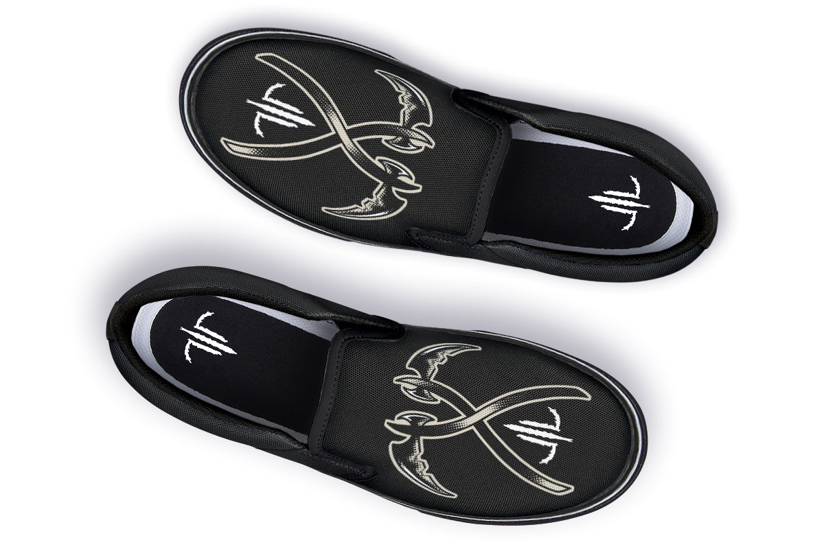 Scythe Slip On Shoes