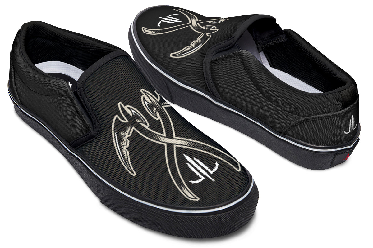 Scythe Slip On Shoes