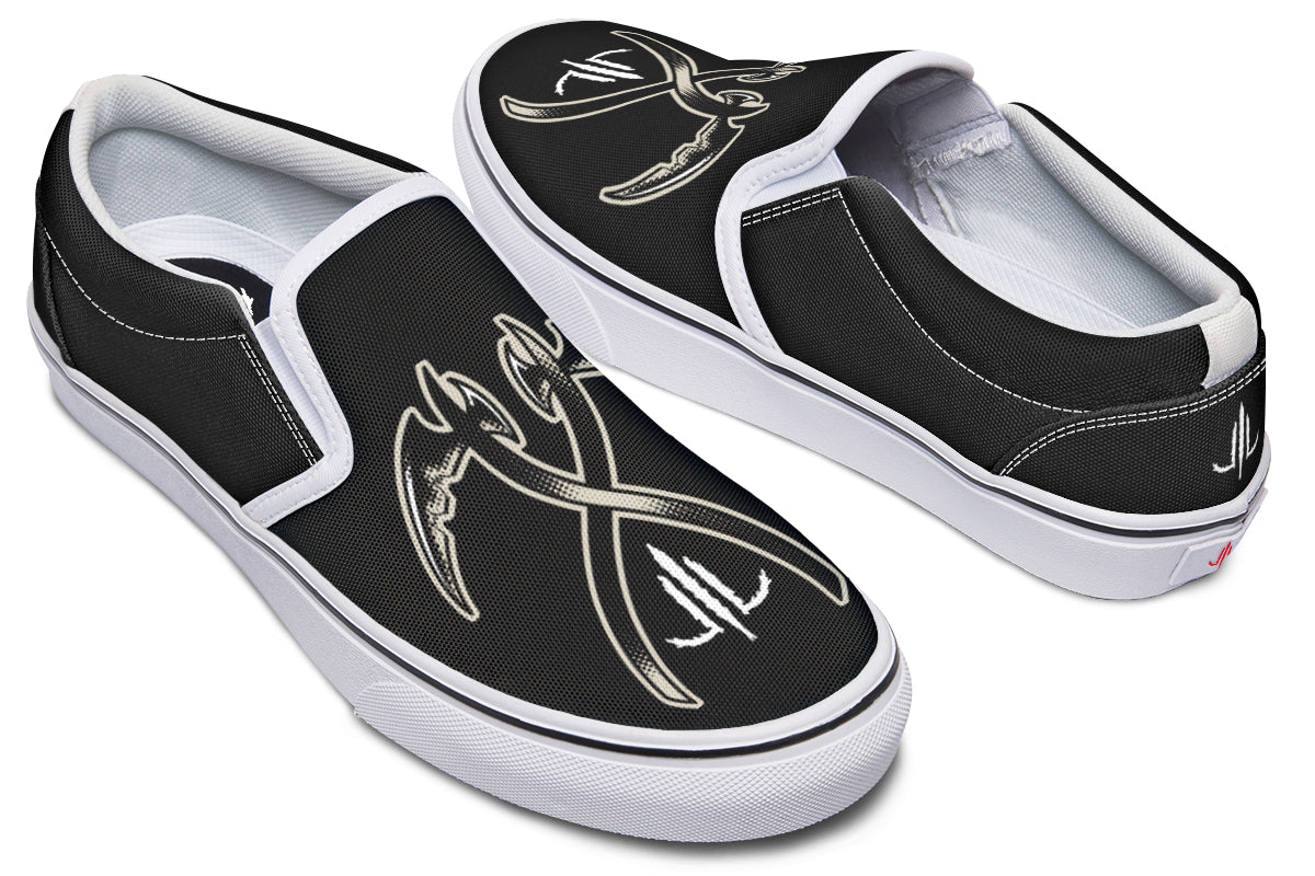 Scythe Slip On Shoes