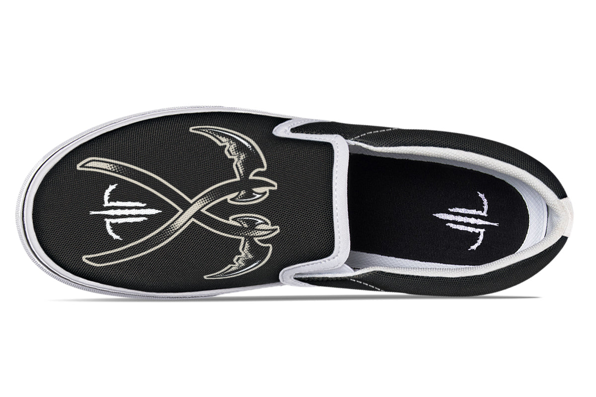 Scythe Slip On Shoes