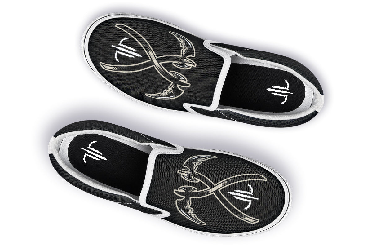 Scythe Slip On Shoes