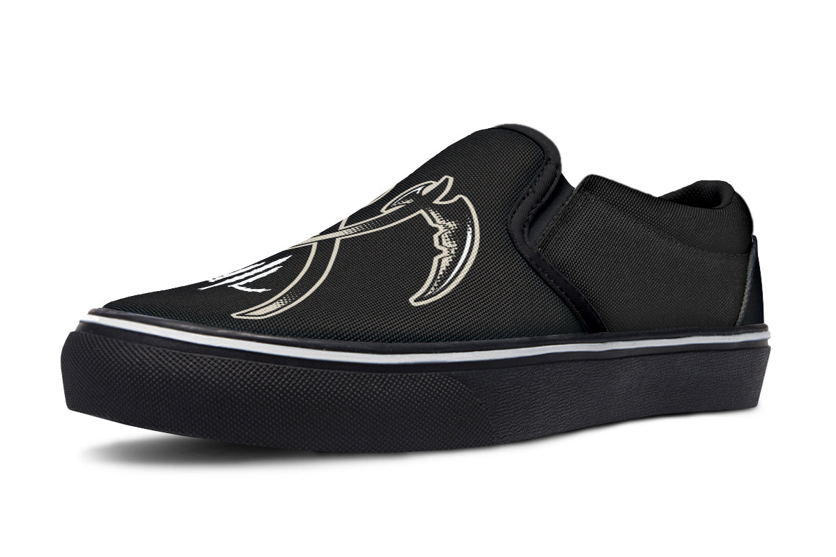 Scythe Slip On Shoes