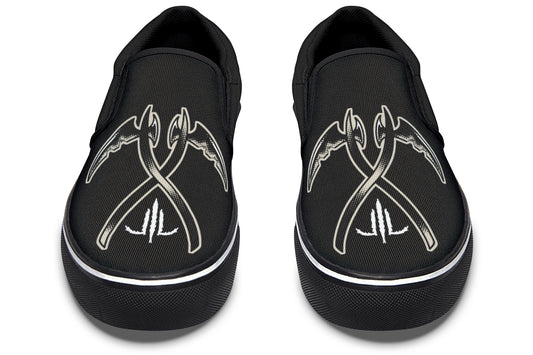 Scythe Slip On Shoes