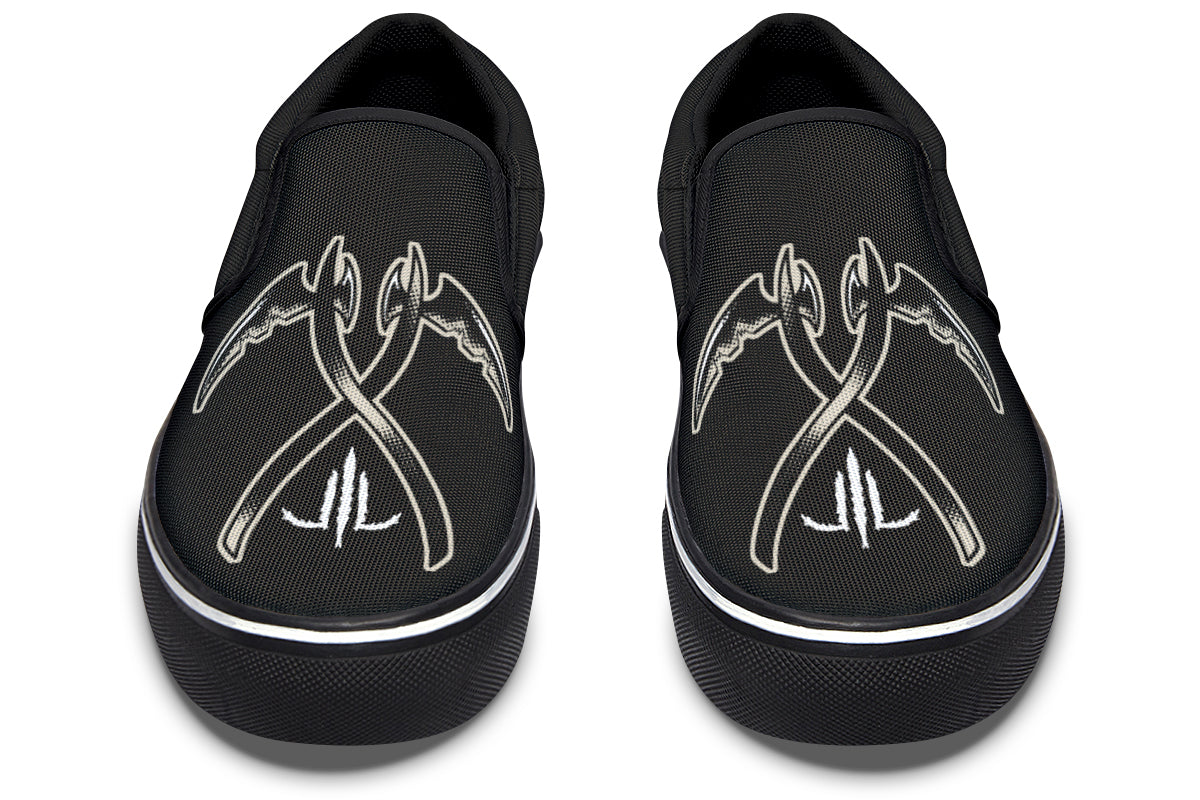 Scythe Slip On Shoes