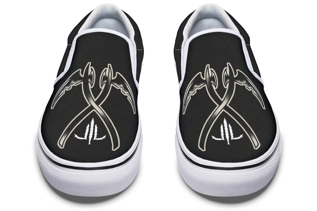 Scythe Slip On Shoes