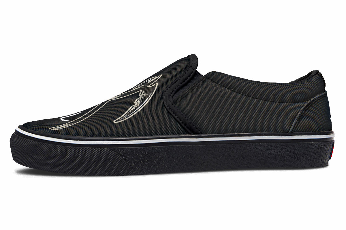 Scythe Slip On Shoes