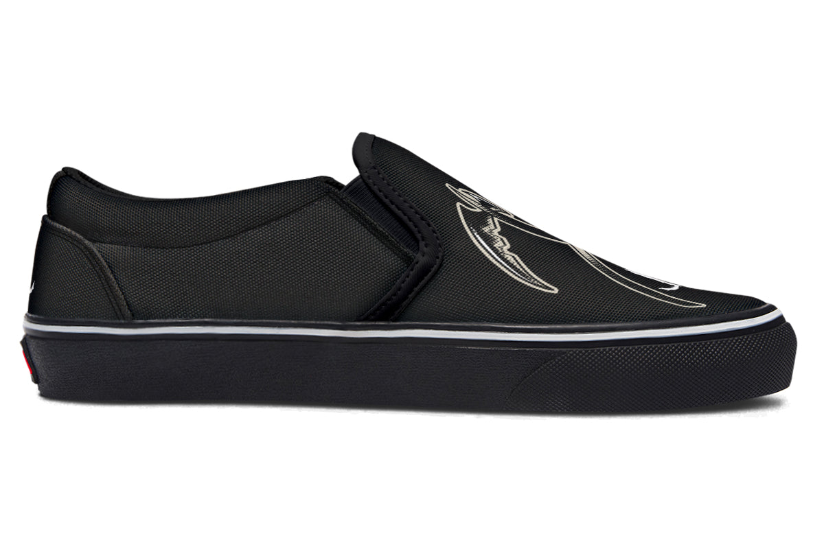 Scythe Slip On Shoes