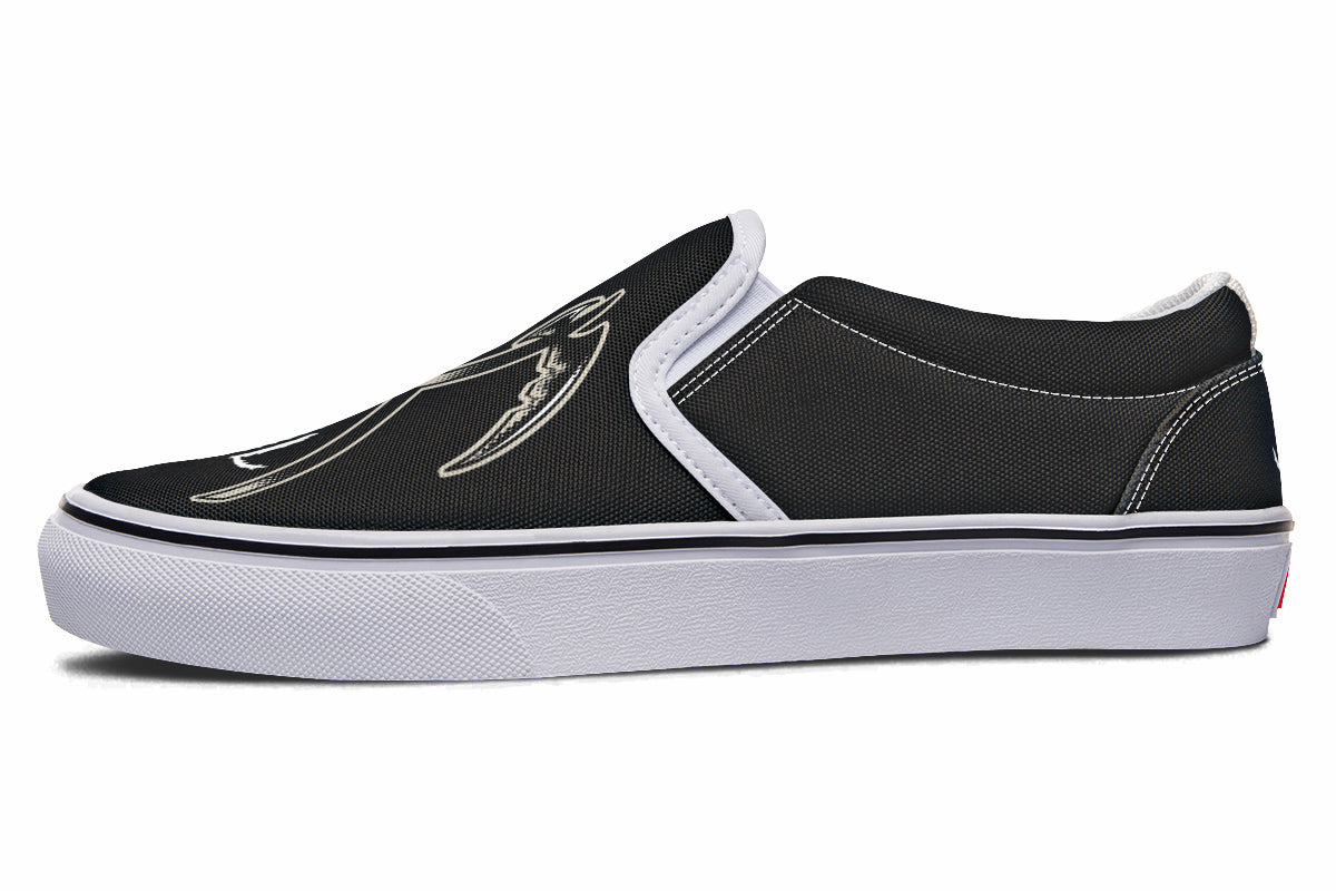 Scythe Slip On Shoes