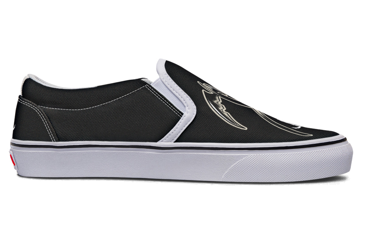 Scythe Slip On Shoes