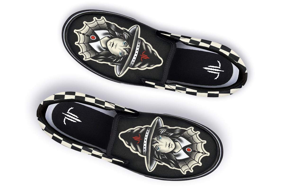 The Witch Slip On Shoes(Limited November Exclusive)