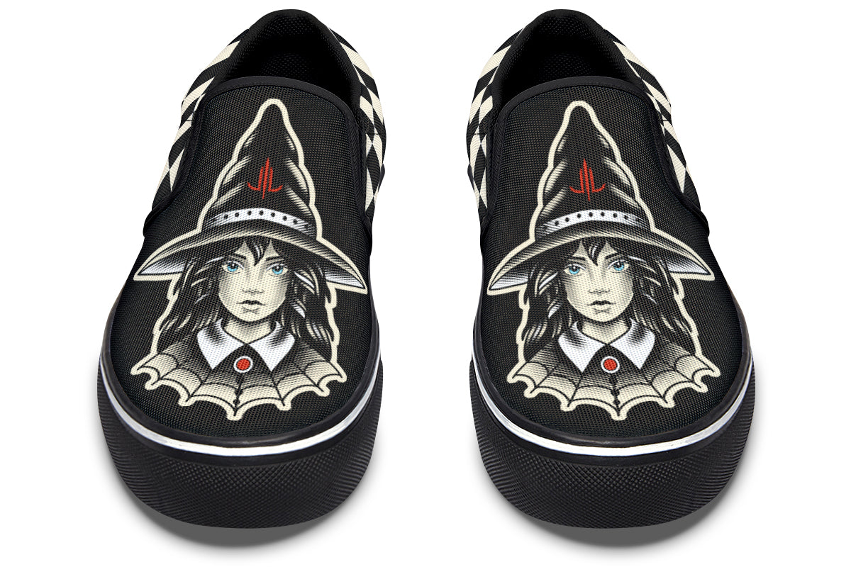 The Witch Slip On Shoes(Limited November Exclusive)