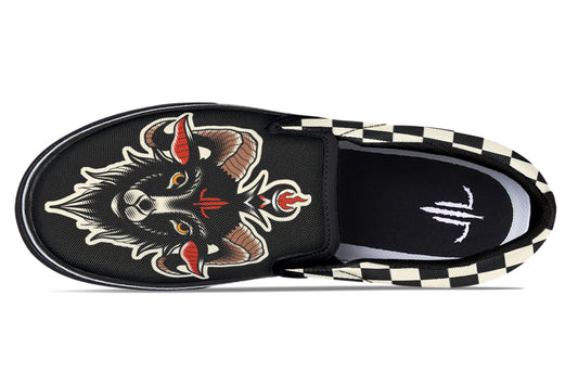 Traditional Goat Slip On Shoes(Limited November Exclusive)