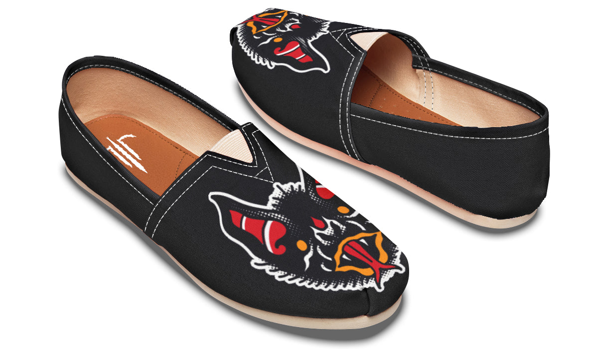 Traditional Bat Casual Shoes