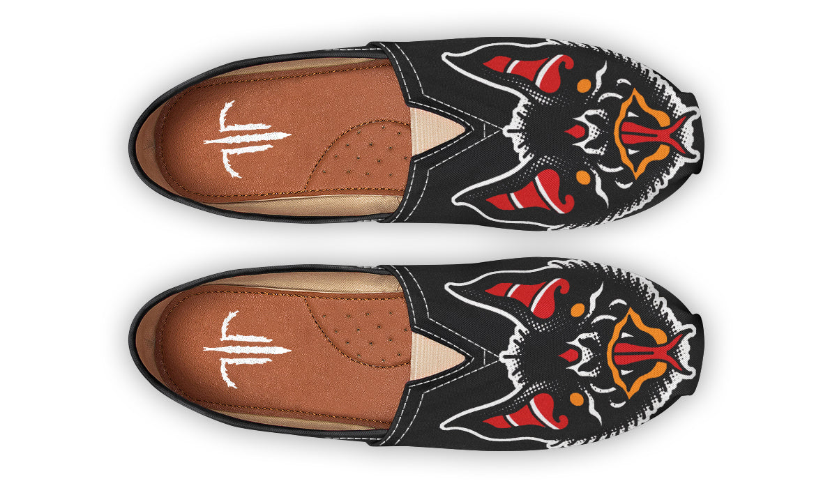 Traditional Bat Casual Shoes